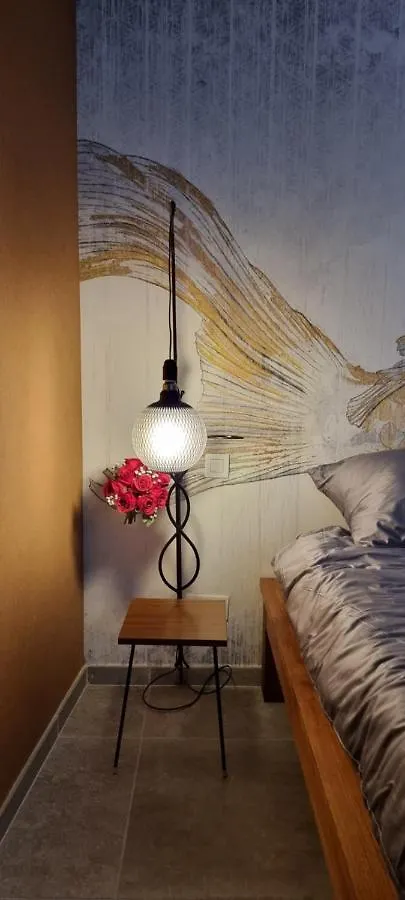 Logies La Chevre Folle - Lodging & Cooking In Style With Shared Kitchen Ostend