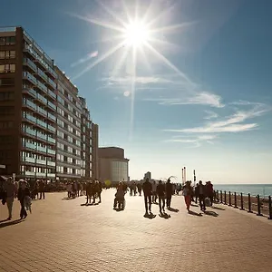 Appartement Hertstraat, Ostende