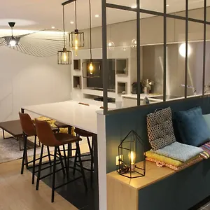 Appartement Cosy See, Ostende
